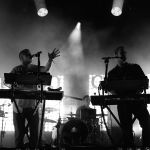 Jungle en concert au Fnac Live (Parvis de l'Hotel de ville de Paris) le 20 juillet 2016 Jungle en concert au Fnac Live (Parvis de l'Hotel de ville de Paris) le 20 juillet 2016