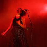 Jungle en concert au Fnac Live (Parvis de l'Hotel de ville de Paris) le 20 juillet 2016 Jungle en concert au Fnac Live (Parvis de l'Hotel de ville de Paris) le 20 juillet 2016