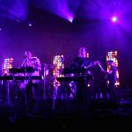 Jungle en concert au Fnac Live (Parvis de l'Hotel de ville de Paris) le 20 juillet 2016 Jungle en concert au Fnac Live (Parvis de l'Hotel de ville de Paris) le 20 juillet 2016
