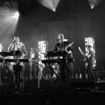 Jungle en concert au Fnac Live (Parvis de l'Hotel de ville de Paris) le 20 juillet 2016 Jungle en concert au Fnac Live (Parvis de l'Hotel de ville de Paris) le 20 juillet 2016