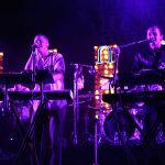 Jungle en concert au Fnac Live (Parvis de l'Hotel de ville de Paris) le 20 juillet 2016 Jungle en concert au Fnac Live (Parvis de l'Hotel de ville de Paris) le 20 juillet 2016