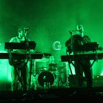 Jungle en concert au Fnac Live (Parvis de l'Hotel de ville de Paris) le 20 juillet 2016 Jungle en concert au Fnac Live (Parvis de l'Hotel de ville de Paris) le 20 juillet 2016