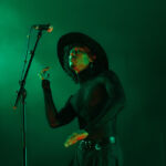 Jungle en concert au Fnac Live (Parvis de l'Hotel de ville de Paris) le 20 juillet 2016 Jungle en concert au Fnac Live (Parvis de l'Hotel de ville de Paris) le 20 juillet 2016