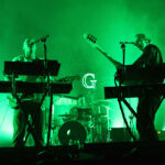 Jungle en concert au Fnac Live (Parvis de l'Hotel de ville de Paris) le 20 juillet 2016 Jungle en concert au Fnac Live (Parvis de l'Hotel de ville de Paris) le 20 juillet 2016