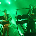 Jungle en concert au Fnac Live (Parvis de l'Hotel de ville de Paris) le 20 juillet 2016 Jungle en concert au Fnac Live (Parvis de l'Hotel de ville de Paris) le 20 juillet 2016