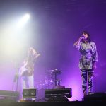 Lilly Wood And The Prick en concert au Fnac Live (Parvis de l'Hotel de ville de Paris) le 20 juillet 2016
