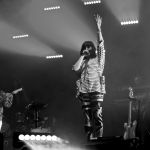Lilly Wood And The Prick en concert au Fnac Live (Parvis de l'Hotel de ville de Paris) le 20 juillet 2016