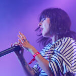 Lilly Wood And The Prick en concert au Fnac Live (Parvis de l'Hotel de ville de Paris) le 20 juillet 2016