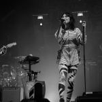 Lilly Wood And The Prick en concert au Fnac Live (Parvis de l'Hotel de ville de Paris) le 20 juillet 2016