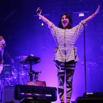 Lilly Wood And The Prick en concert au Fnac Live (Parvis de l'Hotel de ville de Paris) le 20 juillet 2016