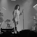 Lilly Wood And The Prick en concert au Fnac Live (Parvis de l'Hotel de ville de Paris) le 20 juillet 2016