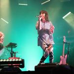 Lilly Wood And The Prick en concert au Fnac Live (Parvis de l'Hotel de ville de Paris) le 20 juillet 2016