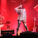 Lilly Wood And The Prick en concert au Fnac Live (Parvis de l'Hotel de ville de Paris) le 20 juillet 2016