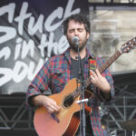 Stuck In The Sound en concert au Fnac Live Festival, à Paris (Hôtel De Ville), le 22 juillet 2016
