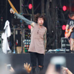 Bring Me The Horizon en concert au Festival Rock en Seine, Domaine National de Saint-Cloud, le 26 août 2016