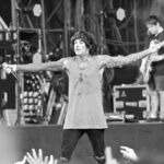 Bring Me The Horizon en concert au Festival Rock en Seine, Domaine National de Saint-Cloud, le 26 août 2016