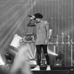 Bring Me The Horizon en concert au Festival Rock en Seine, Domaine National de Saint-Cloud, le 26 août 2016