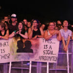 The Last Shadow Puppets en concert au Festival Rock en Seine, Domaine National de Saint-Cloud, le 26 août 2016