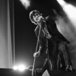 The Last Shadow Puppets en concert au Festival Rock en Seine, Domaine National de Saint-Cloud, le 26 août 2016