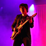 The Last Shadow Puppets en concert au Festival Rock en Seine, Domaine National de Saint-Cloud, le 26 août 2016