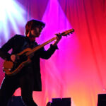 The Last Shadow Puppets en concert au Festival Rock en Seine, Domaine National de Saint-Cloud, le 26 août 2016