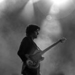 The Last Shadow Puppets en concert au Festival Rock en Seine, Domaine National de Saint-Cloud, le 26 août 2016