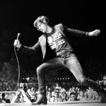 The Last Shadow Puppets en concert au Festival Rock en Seine, Domaine National de Saint-Cloud, le 26 août 2016