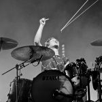 Foals en concert au Festival Rock en Seine, Domaine National de Saint-Cloud, le 28 août 2016