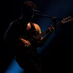 Foals en concert au Festival Rock en Seine, Domaine National de Saint-Cloud, le 28 août 2016