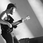 Foals en concert au Festival Rock en Seine, Domaine National de Saint-Cloud, le 28 août 2016