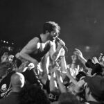 Foals en concert au Festival Rock en Seine, Domaine National de Saint-Cloud, le 28 août 2016