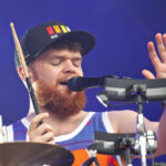 Jack Garratt en concert au Festival Rock en Seine, Domaine National de Saint-Cloud, le 26 août 2016