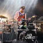 Jack Garratt en concert au Festival Rock en Seine, Domaine National de Saint-Cloud, le 26 août 2016