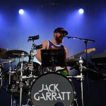 Jack Garratt en concert au Festival Rock en Seine, Domaine National de Saint-Cloud, le 26 août 2016