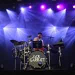 Jack Garratt en concert au Festival Rock en Seine, Domaine National de Saint-Cloud, le 26 août 2016