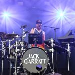 Jack Garratt en concert au Festival Rock en Seine, Domaine National de Saint-Cloud, le 26 août 2016