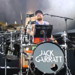 Jack Garratt en concert au Festival Rock en Seine, Domaine National de Saint-Cloud, le 26 août 2016