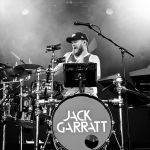 Jack Garratt en concert au Festival Rock en Seine, Domaine National de Saint-Cloud, le 26 août 2016