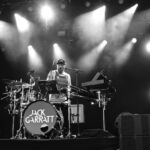 Jack Garratt en concert au Festival Rock en Seine, Domaine National de Saint-Cloud, le 26 août 2016