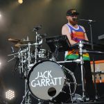 Jack Garratt en concert au Festival Rock en Seine, Domaine National de Saint-Cloud, le 26 août 2016