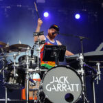 Jack Garratt en concert au Festival Rock en Seine, Domaine National de Saint-Cloud, le 26 août 2016
