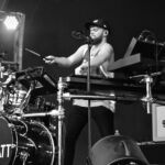 Jack Garratt en concert au Festival Rock en Seine, Domaine National de Saint-Cloud, le 26 août 2016