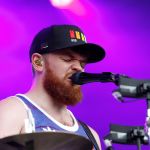 Jack Garratt en concert au Festival Rock en Seine, Domaine National de Saint-Cloud, le 26 août 2016