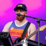 Jack Garratt en concert au Festival Rock en Seine, Domaine National de Saint-Cloud, le 26 août 2016