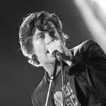 The Last Shadow Puppets en concert au Festival Rock en Seine, Domaine National de Saint-Cloud, le 26 août 2016