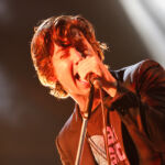 The Last Shadow Puppets en concert au Festival Rock en Seine, Domaine National de Saint-Cloud, le 26 août 2016