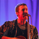 The Last Shadow Puppets en concert au Festival Rock en Seine, Domaine National de Saint-Cloud, le 26 août 2016