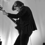 The Last Shadow Puppets en concert au Festival Rock en Seine, Domaine National de Saint-Cloud, le 26 août 2016