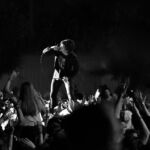 The Last Shadow Puppets en concert au Festival Rock en Seine, Domaine National de Saint-Cloud, le 26 août 2016