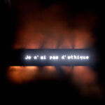 Massive Attack en concert au Festival Rock en Seine, Domaine National de Saint-Cloud, le 26 août 2016